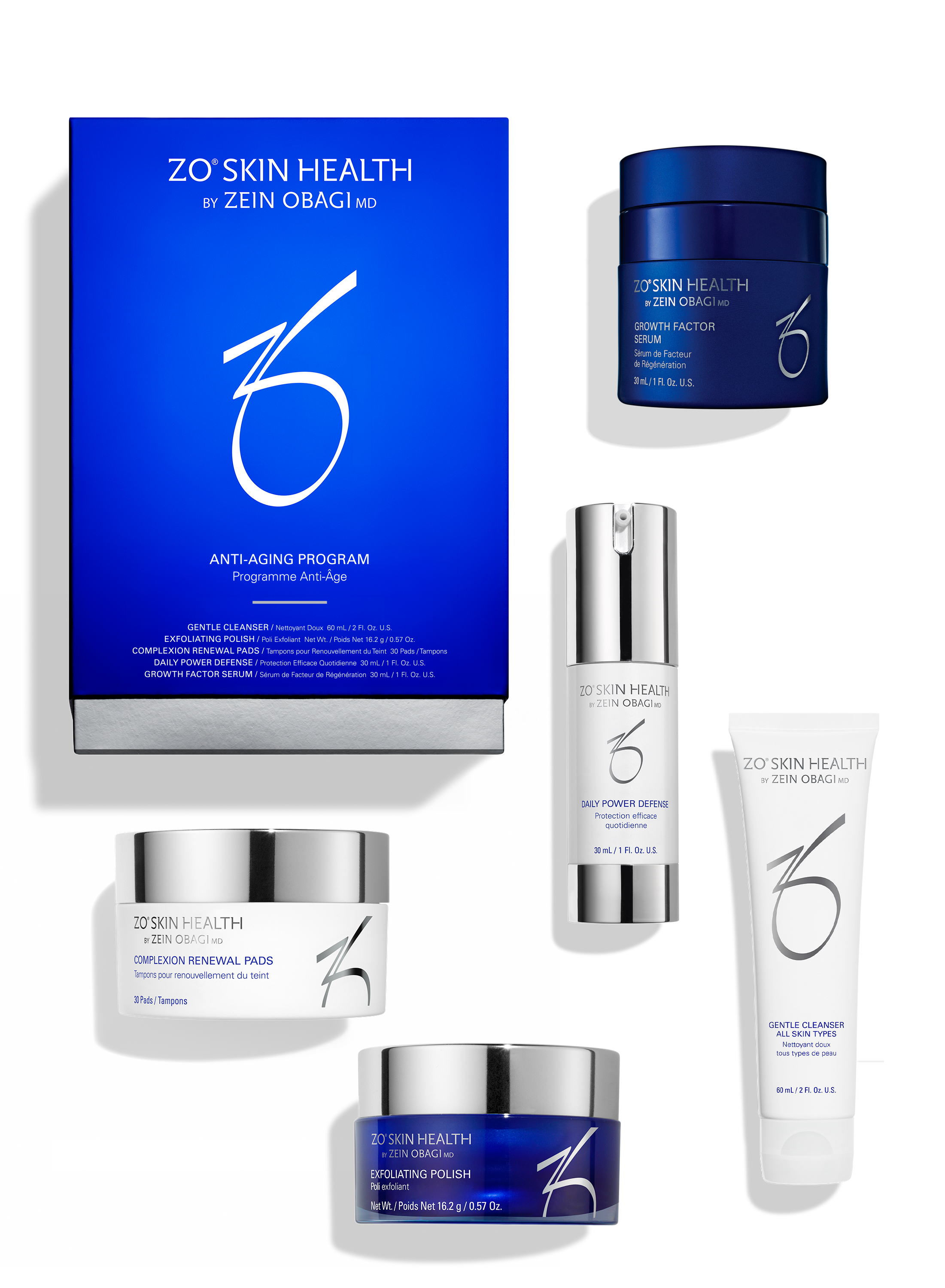 Anti Aging Program Kit | ZO Skin Health